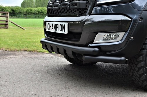 Ranger black spoiler bar - ranger,