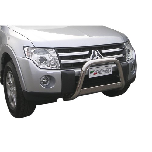 Mitsubishi pajero bull bar - mitsubishi,