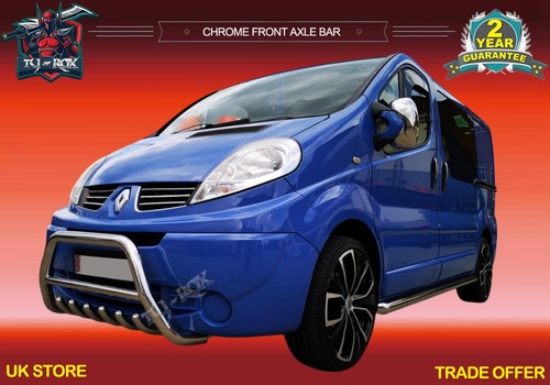 For vauxhall vivaro chrome - for,