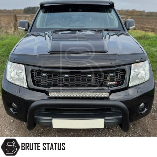 For nissan navara d40 - for,