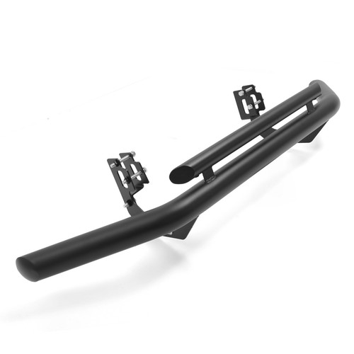 Front nudge bull - double, matte