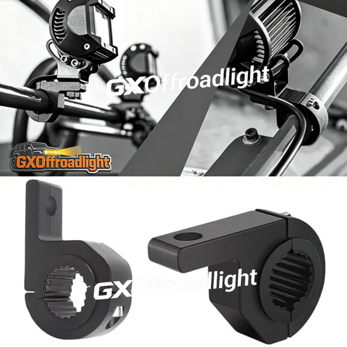 Bull bar roll - bar, mounting