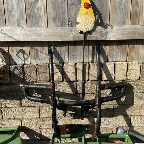 Honda trx 420 - 420, bull