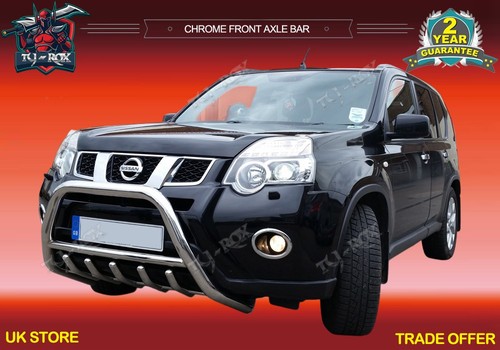 For nissan trail chrome - for,