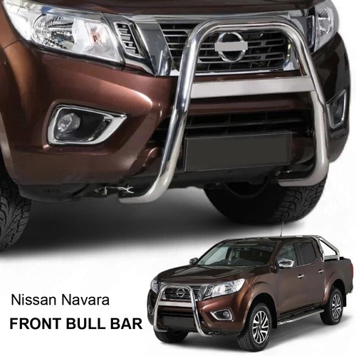 Bull bar fit nissan - a,