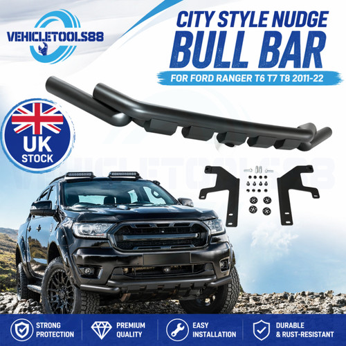Black city nudge bull - city, bar