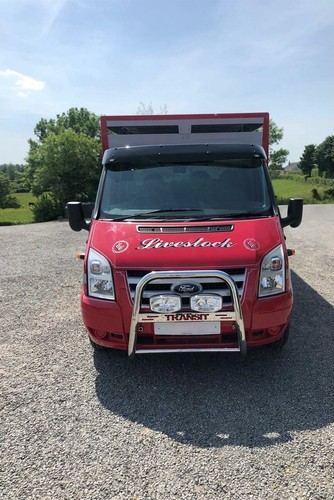 Bull bar - fit, ford