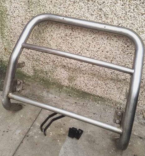 Bull bar