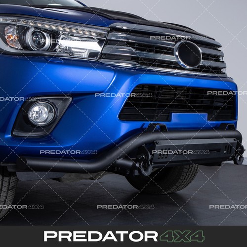 Off road nudge bull - nudge, spoiler
