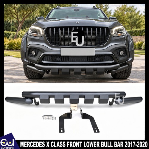 Twin front lower nudge - front, city