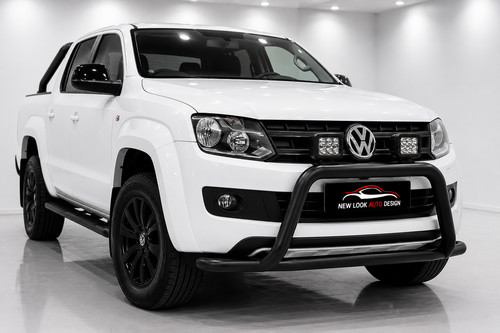 Volkswagen amarok bull bar - volkswagen,