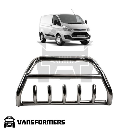 Ford transit custom - custom, 2012-2018