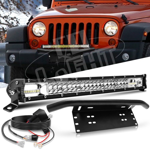 20inch led light - 20inch, combo+23"