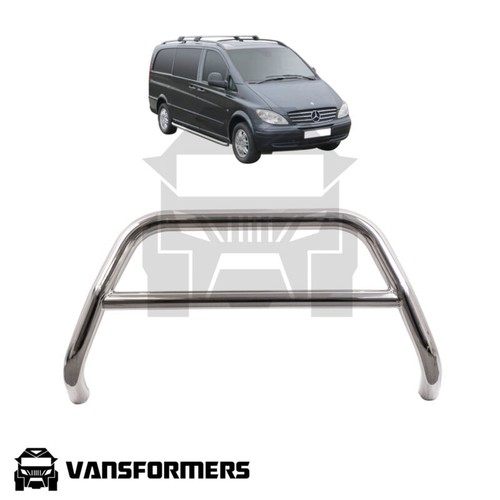 Mercedes vito viano - viano, 2003-2010