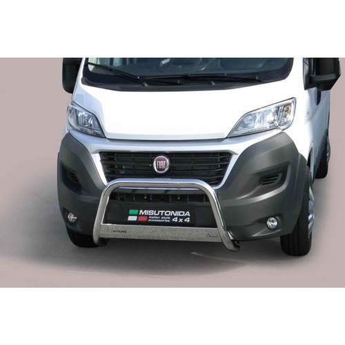Fiat ducato bull bar nudge - bar, a