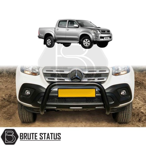 Toyota hilux 2006 2014 bull - 2006-2014,