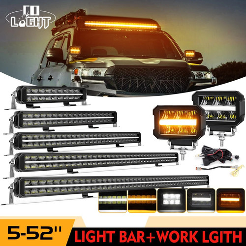 Led driving 42 52 - led, 10/22/32/42/52"