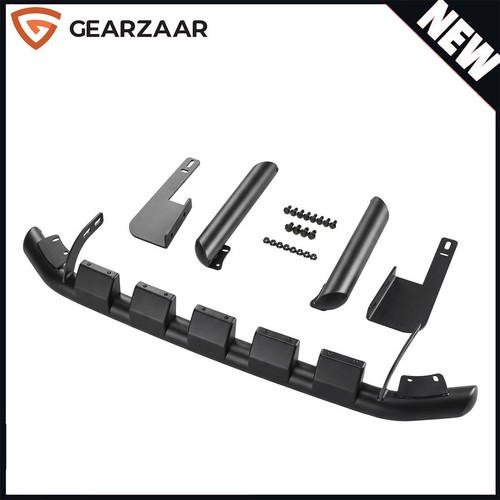 Front bumper bull bar nudge - bumper,