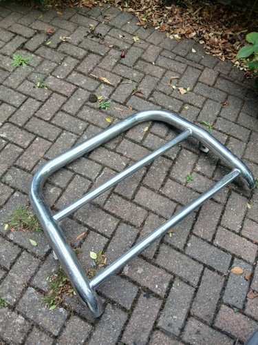Transit front bumper - transit,