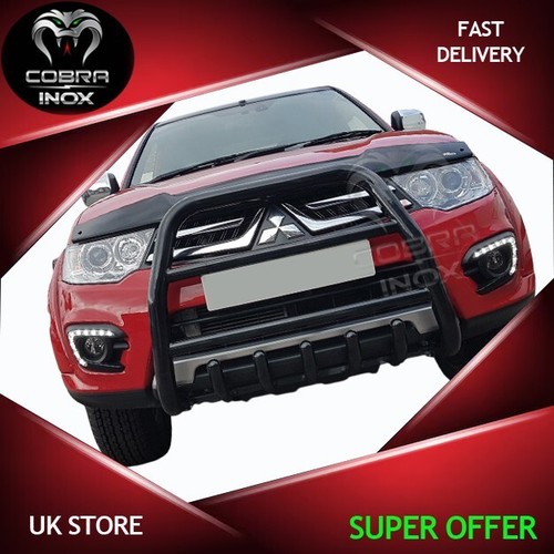 For mitsubishi l200 bull bar - mitsubishi,