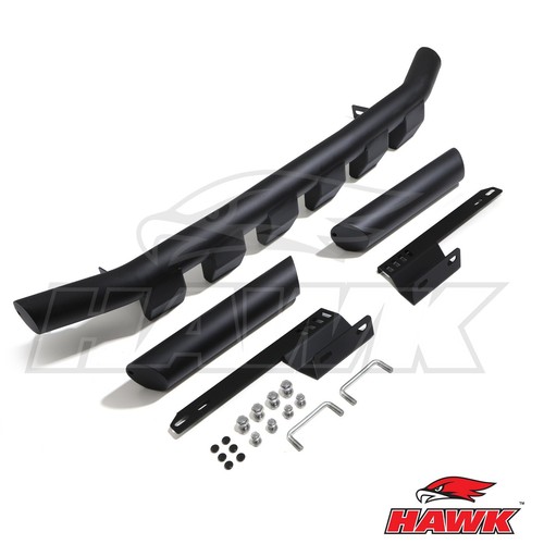 Twin front lower - bull, bar
