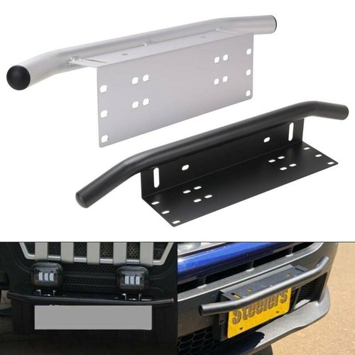 Bull bar front - front, bumper