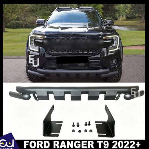 Front bumper city - city, spoiler