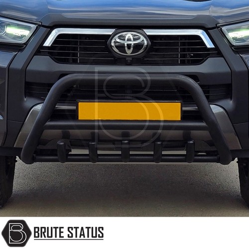 Toyota hilux 2006 - toyota, bull