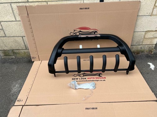 Bull bar nudge - nudge, renault