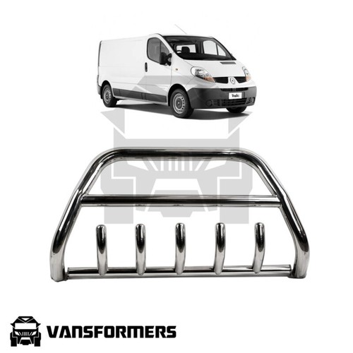 Renault trafic 2004 2013 bar - renault,