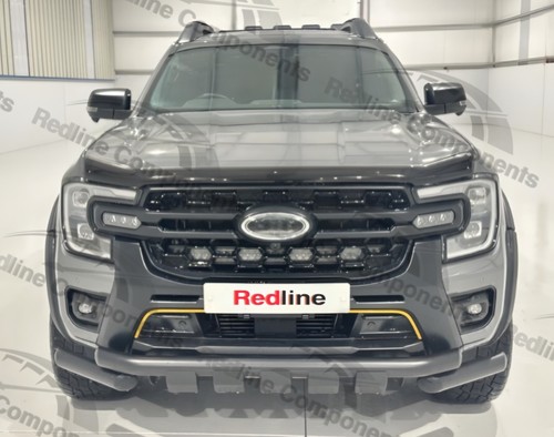 For ford ranger black - t9,