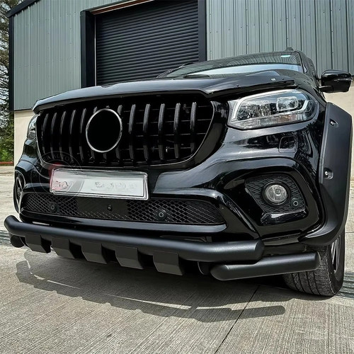 Mercedes class br470 black - x,