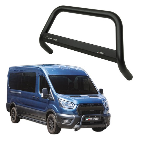 Bull bar nudge - nudge, ford