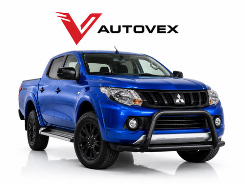 Heavy duty front nudge - front,