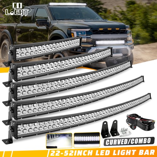 52inch dual rows - 12/32/42/52inch, dual-rows