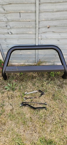Toyota land cruiser bullbar - toyota,