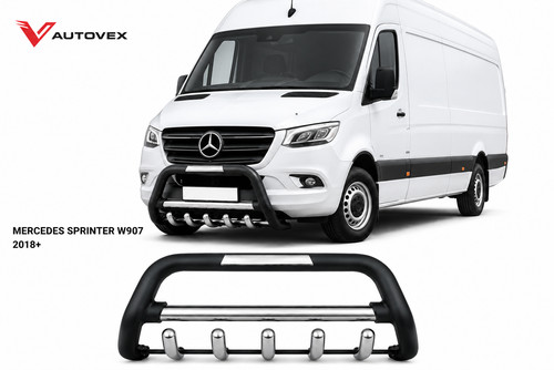 Heavy duty front nudge - heavy,
