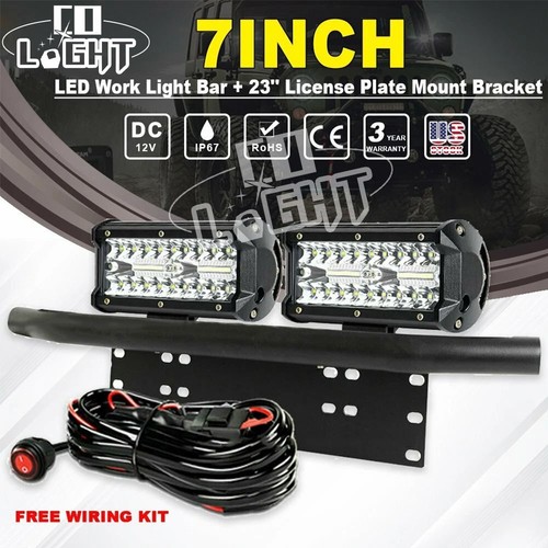 Bull bar bumper - 23'',