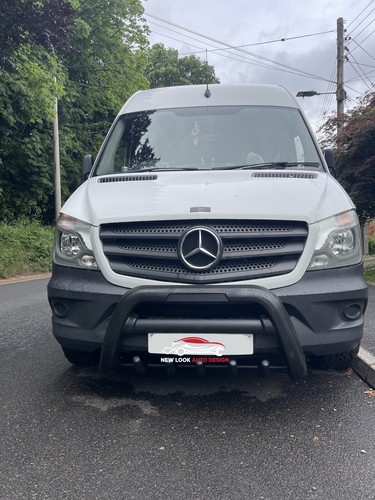 Mercedes sprinter predator - sprinter,